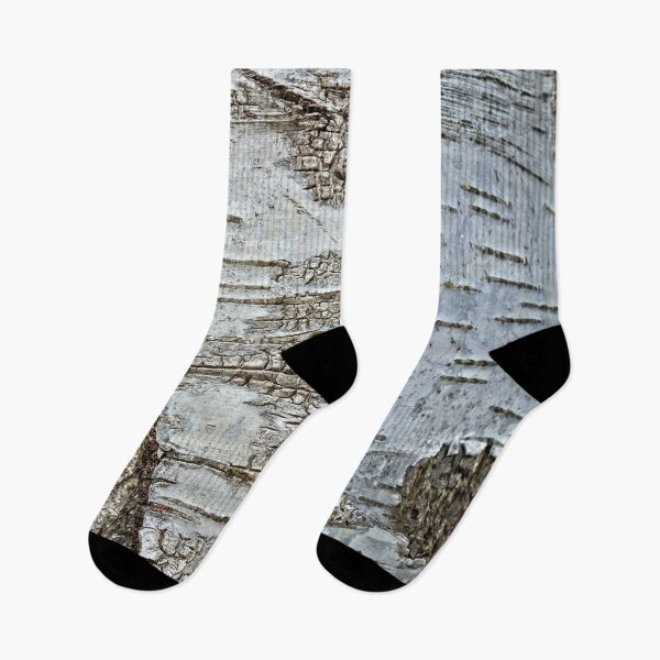 Item preview, rustic scandinavian nature tree bark white birch  designed and sold by LEILA ART SPACE.