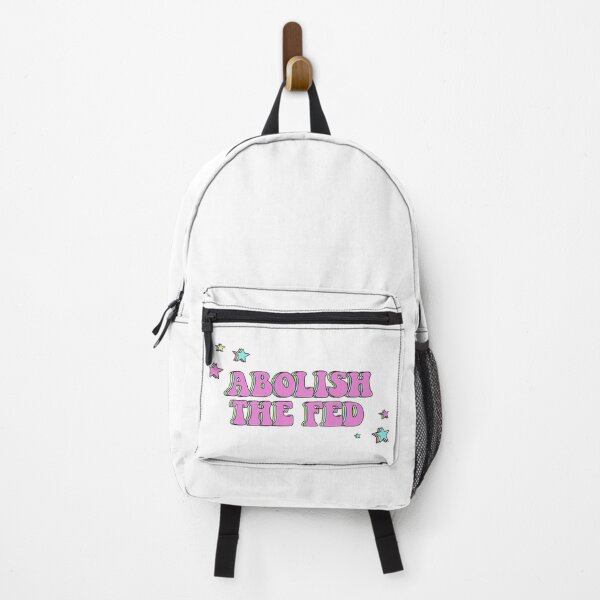 Item preview, Abolish the Fed designed and sold by dobiegerl.