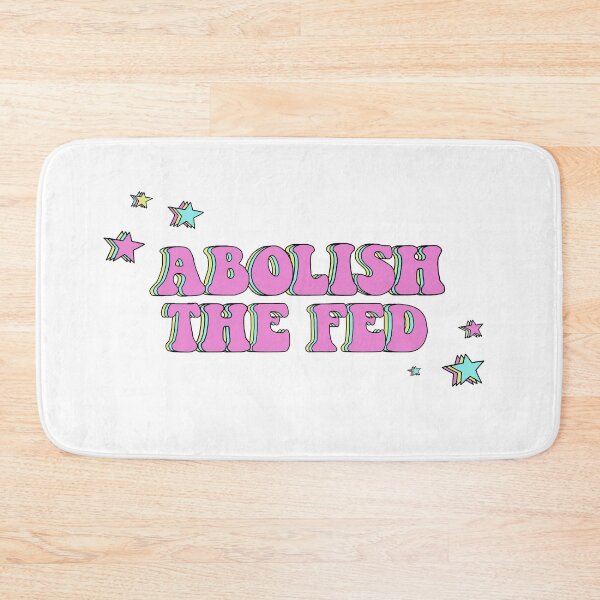 Item preview, Abolish the Fed designed and sold by dobiegerl.