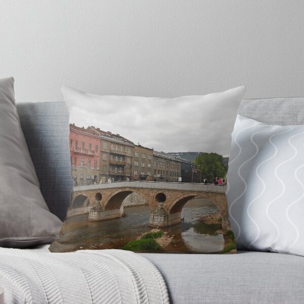 Item preview, A bridge,Saraybosna designed and sold by rasim1.