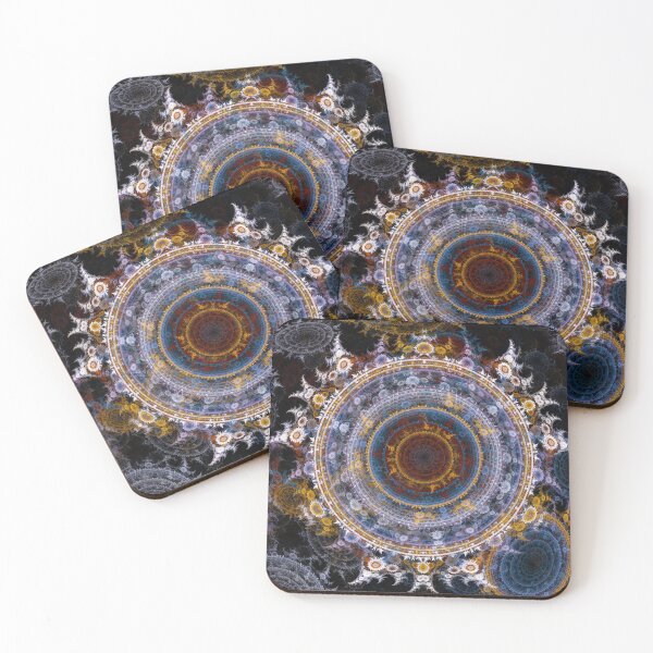 Item preview, Mandala designed and sold by Wiko Glitch.