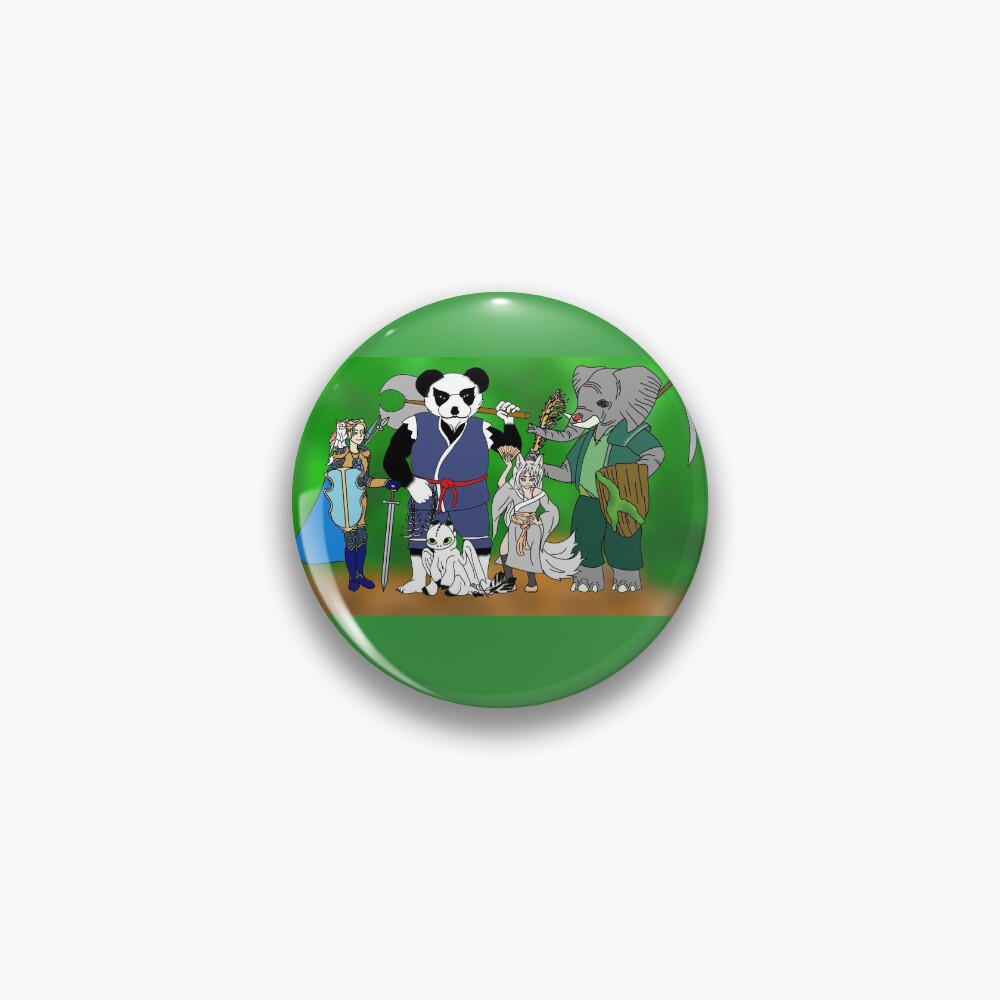 Item preview, Pin designed and sold by LilithPan.