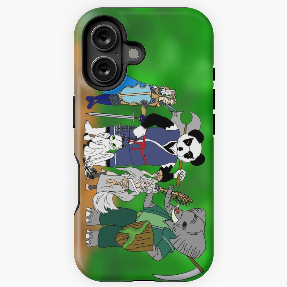 Item preview, iPhone Magsafe Tough Case designed and sold by LilithPan.