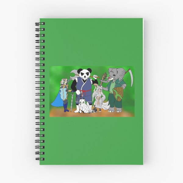 Item preview, Fiesta D&D designed and sold by LilithPan.