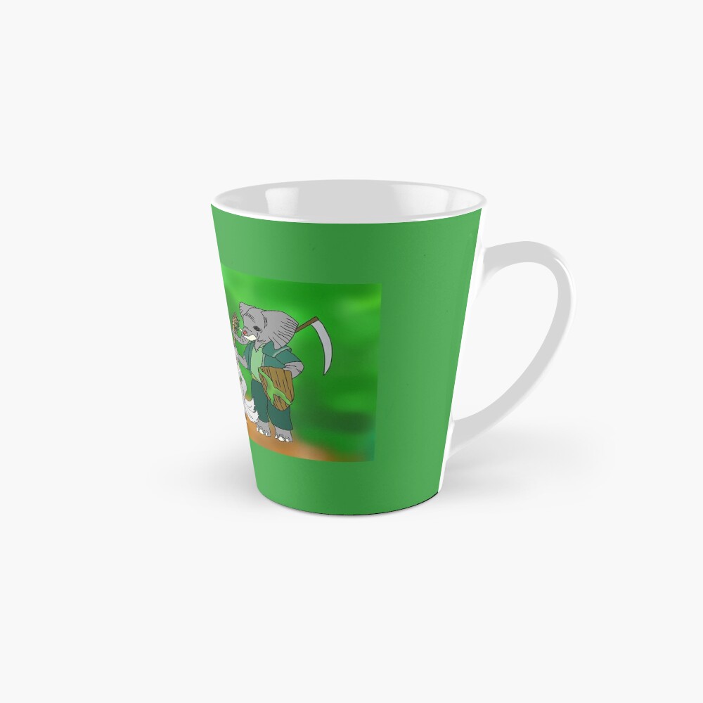 Item preview, Tall Mug designed and sold by LilithPan.