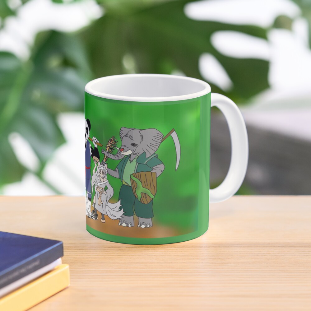 Item preview, Classic Mug designed and sold by LilithPan.