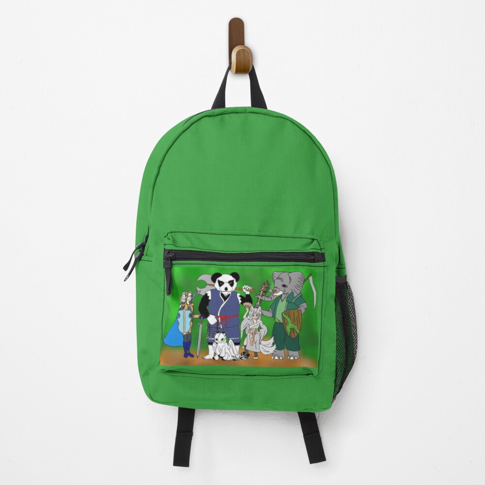 Item preview, Backpack designed and sold by LilithPan.