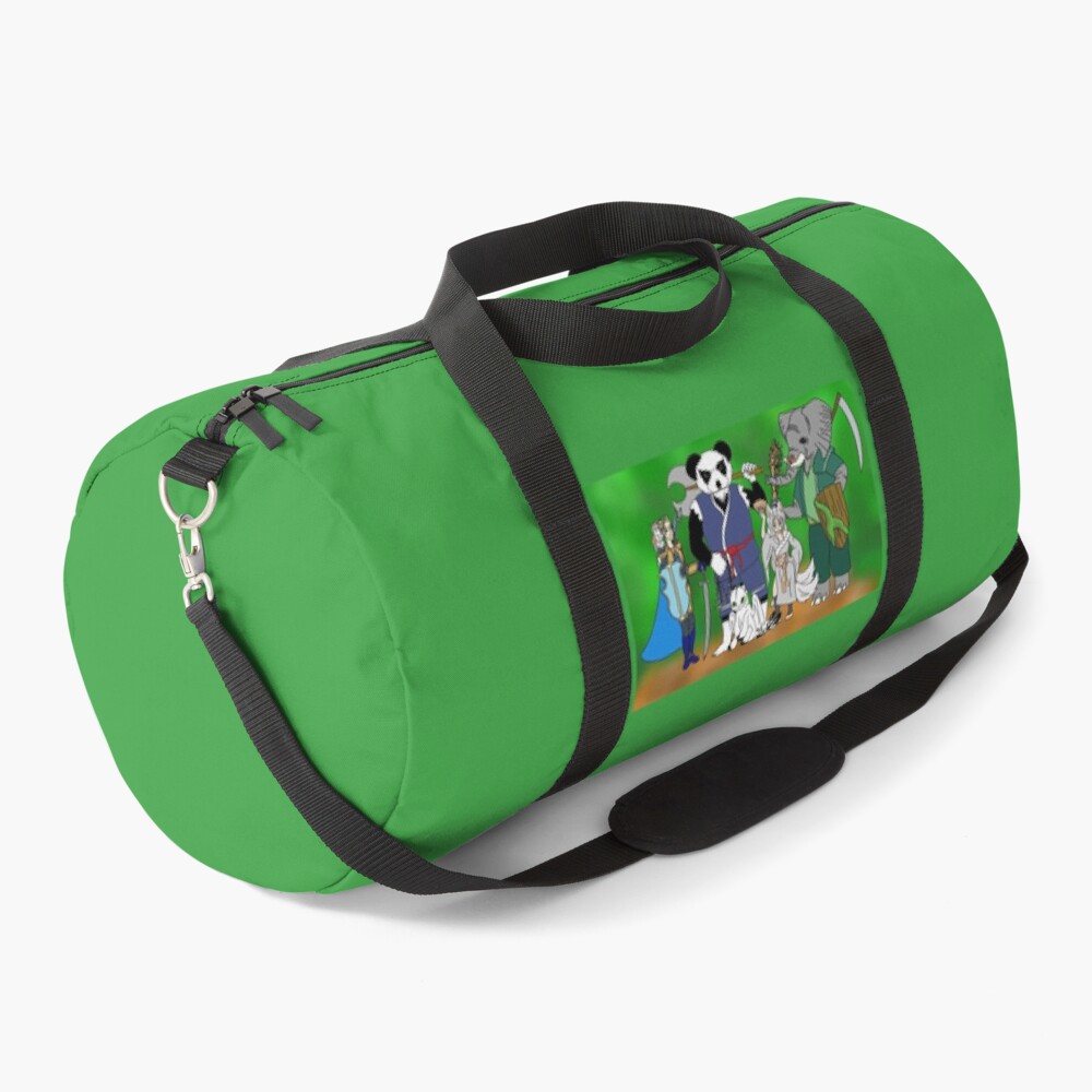 Item preview, Duffle Bag designed and sold by LilithPan.