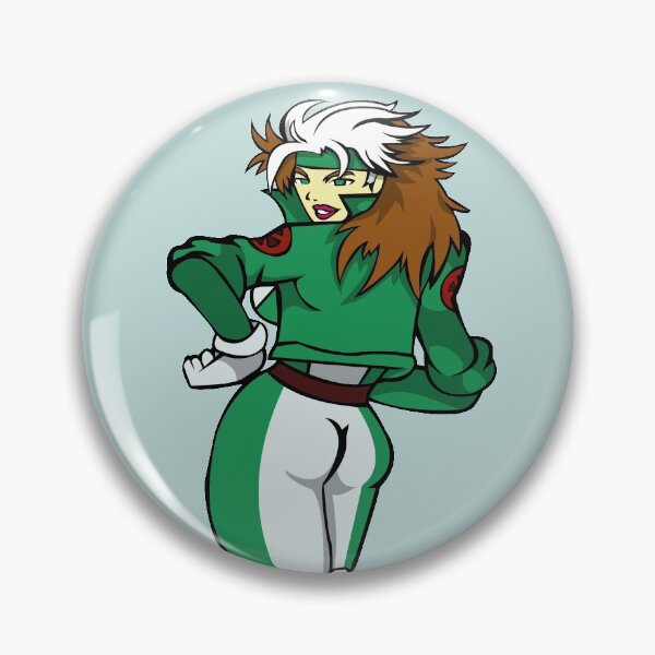 Item preview, ROGUE BOMBSHELL MVC2 designed and sold by CreativeFlame.