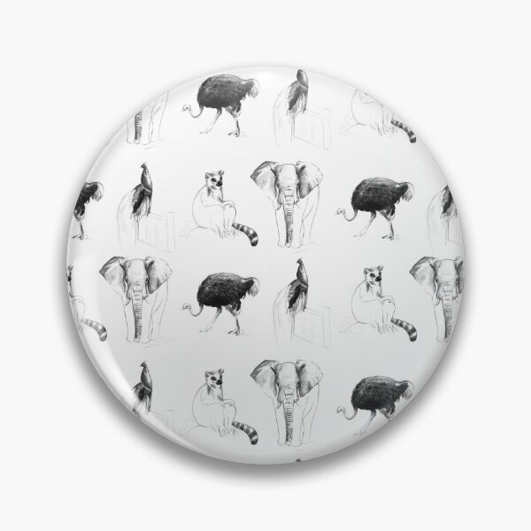 Item preview, Hello, Animals! designed and sold by SimonaYi.