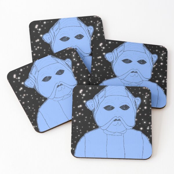 Item preview, Nien Nunb designed and sold by madeabattlangel.