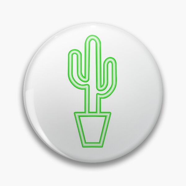 Item preview, Neon Cactus Design designed and sold by ashleysteinerr.