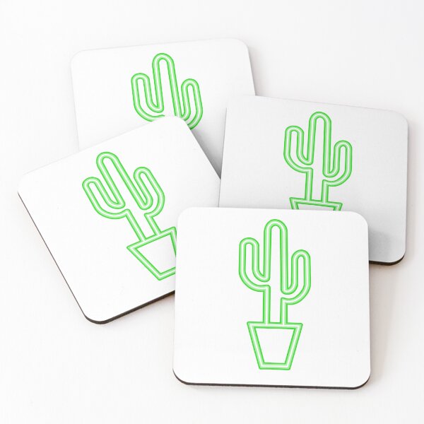 Item preview, Neon Cactus Design designed and sold by ashleysteinerr.
