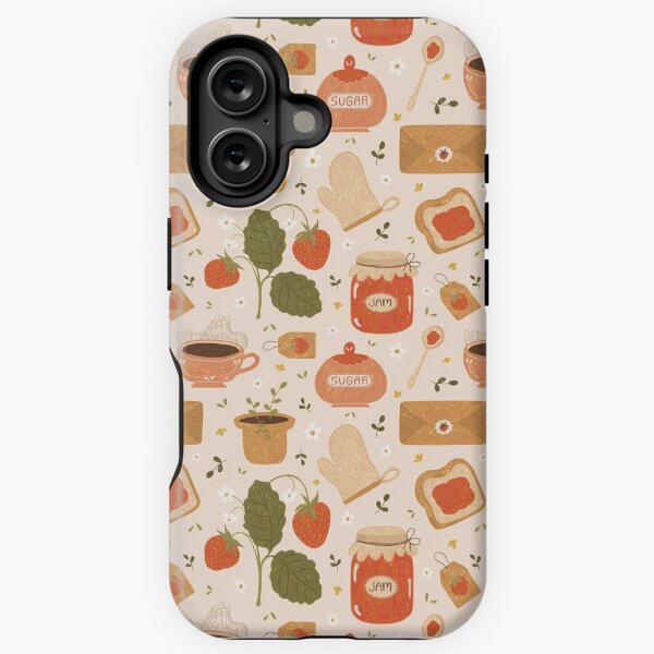 Item preview, Strawberry Jam designed and sold by ohjessmarie.