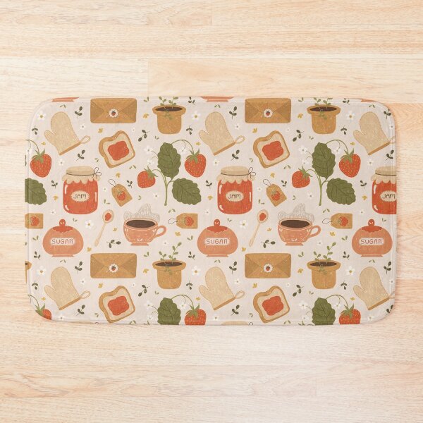 Item preview, Strawberry Jam designed and sold by ohjessmarie.