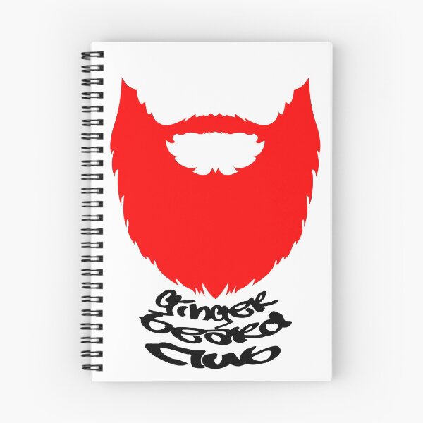 Item preview, Ginger Beard Club designed and sold by thehollowpoint.