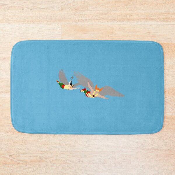Item preview, Hawkman & Hawkgirl Minimalistic Style designed and sold by TheWrightMan.