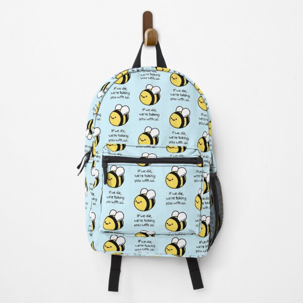 Item preview, Save the bees designed and sold by happyfruits.