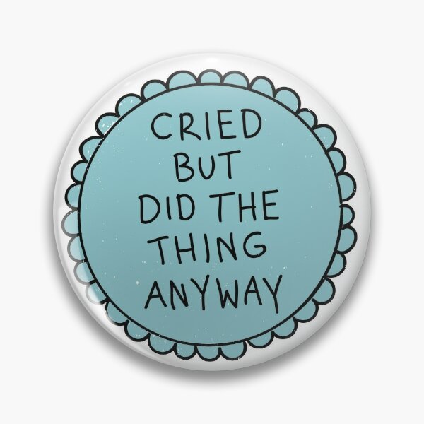 Funny Adult Pin 