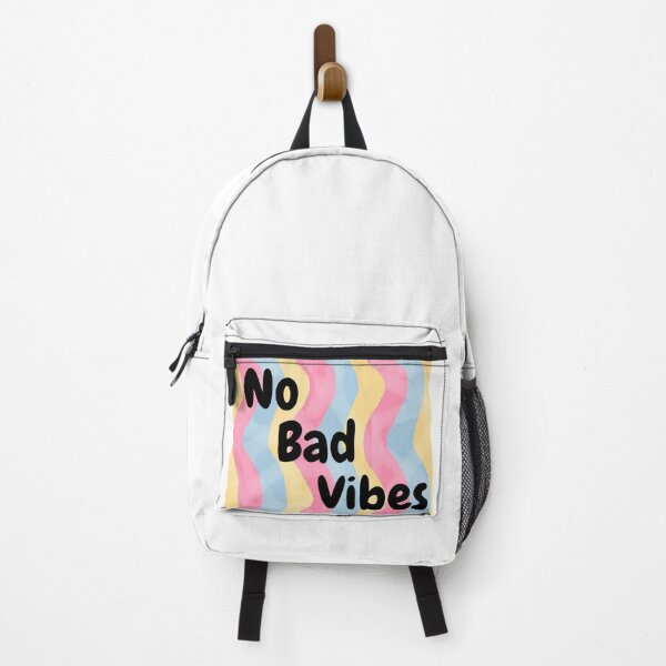 Item preview, No Bad Vibes designed and sold by rach6319.