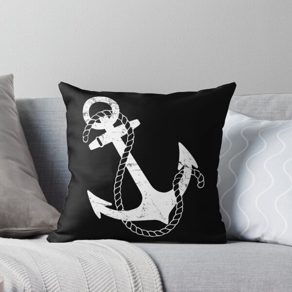 Item preview, Vintage Nautical Anchor designed and sold by flippinsg.