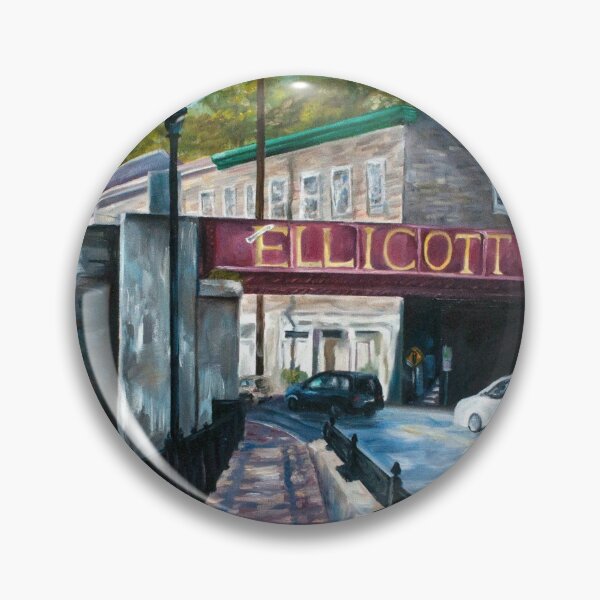 Item preview, Ellicott City designed and sold by kdoring.