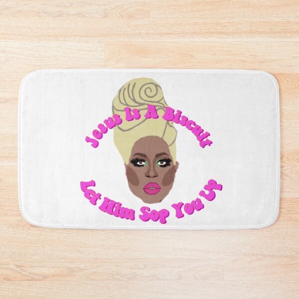 Item preview, Jesus Is A Biscuit designed and sold by mackmiller00.