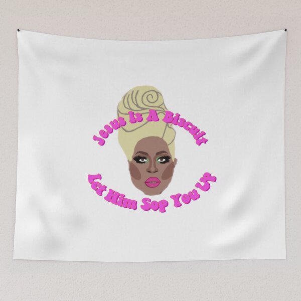 Item preview, Jesus Is A Biscuit designed and sold by mackmiller00.
