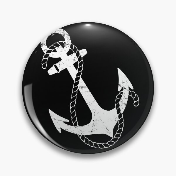 Item preview, Vintage Nautical Anchor designed and sold by flippinsg.