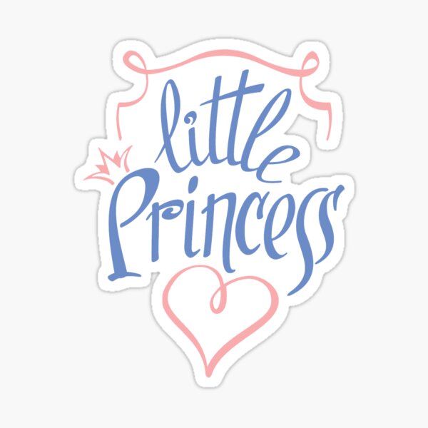 Item preview, Little Princess designed and sold by LilRoar.