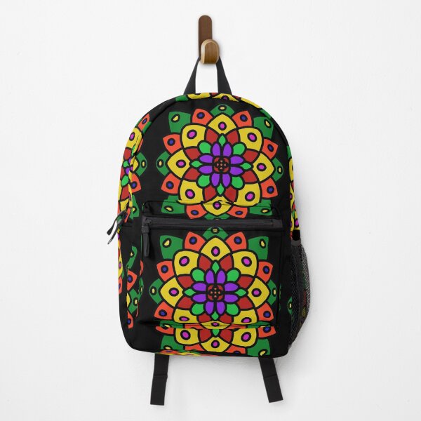 Item preview, Mandala Flower Design designed and sold by Paul Corps.