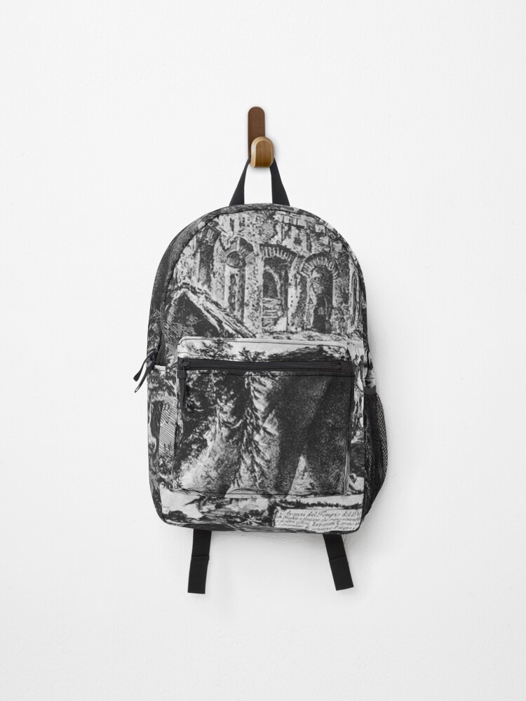 18th century backpack