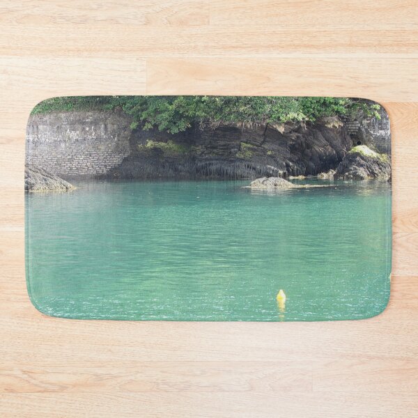 Item preview, Turquoise Water At Ilfracombe Harbour designed and sold by WildandDivine.
