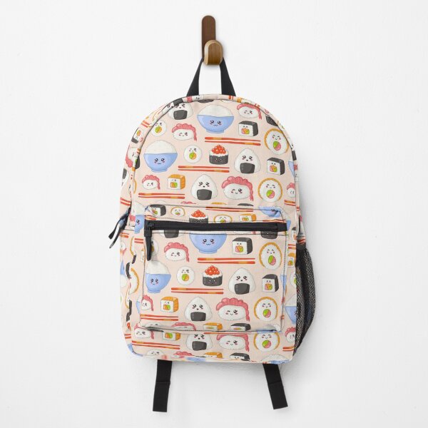 Item preview, Sushi Pattern designed and sold by kawaiistudio.