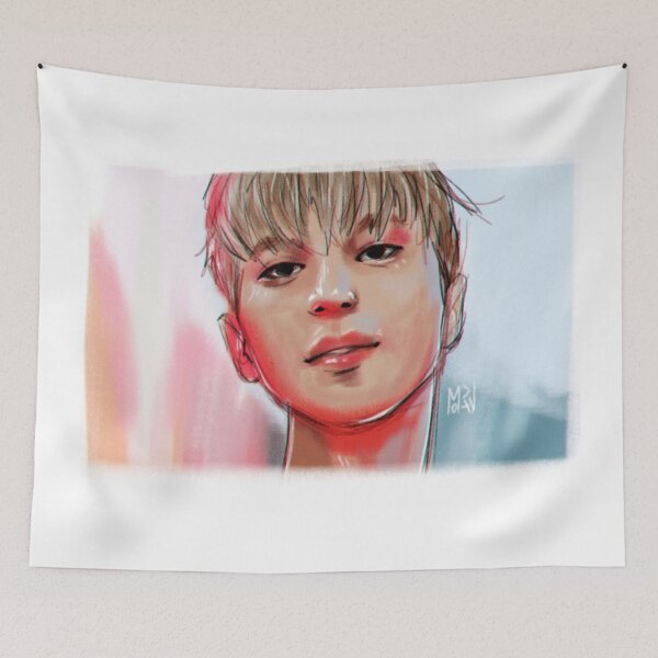Item preview, lee taemin designed and sold by moran-artist.