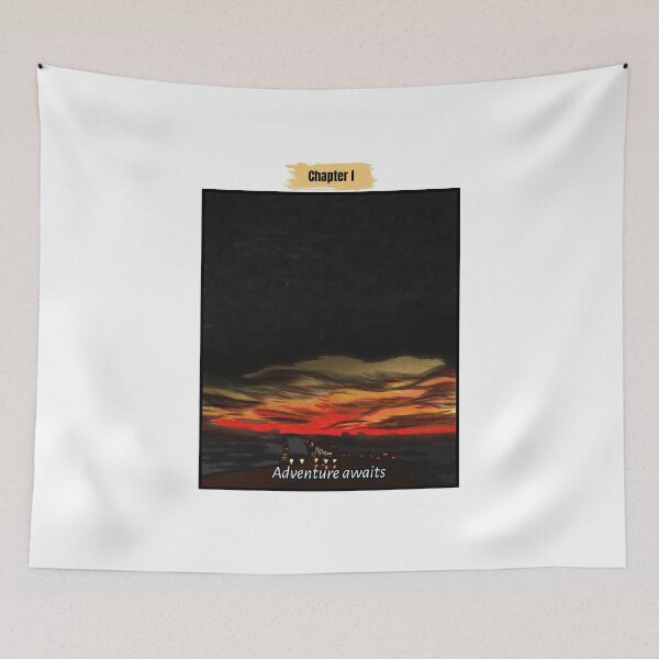 Item preview, Journey, Chapter 1 designed and sold by rp-store.