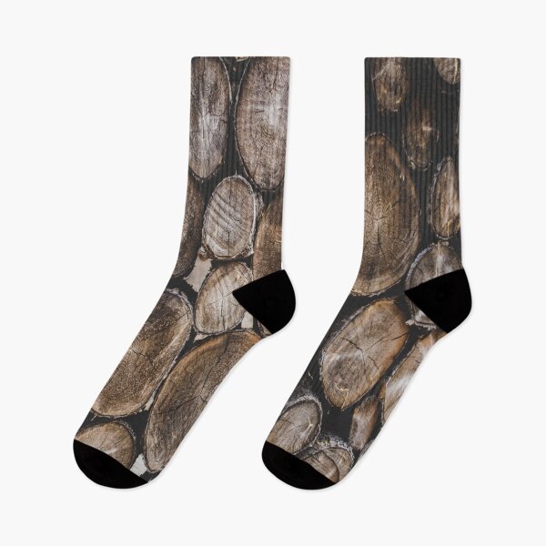 Item preview, primitivo país occidental invierno cabaña de troncos madera designed and sold by LEILA ART SPACE.