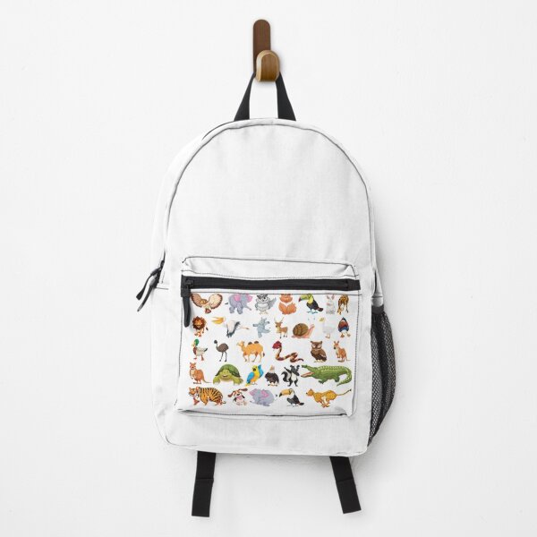Item preview, Colorful Animals designed and sold by GranadaStore.