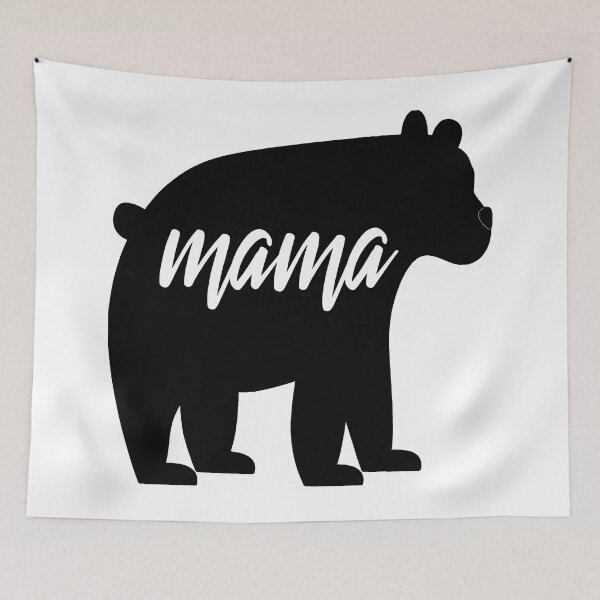 Item preview, Mama Bear gift  designed and sold by floydmay.