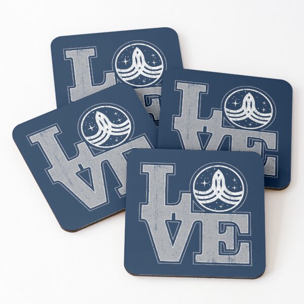 Item preview, Love The Orville designed and sold by huckblade.