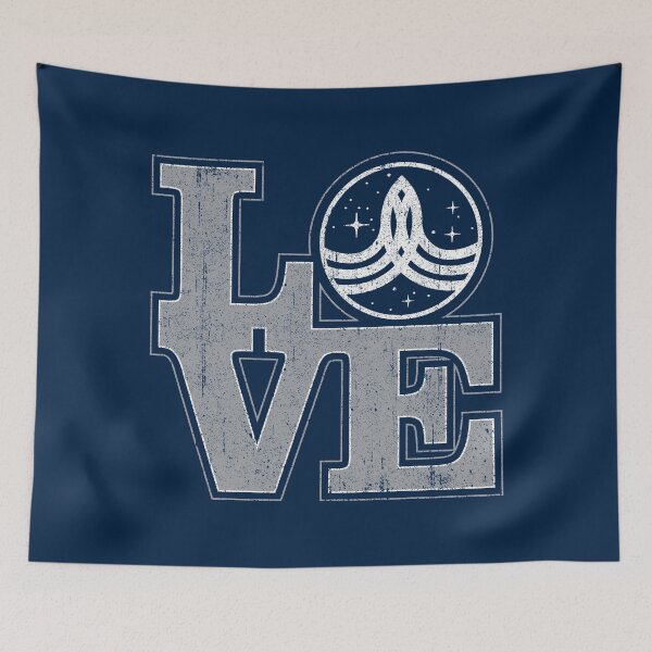 Item preview, Love The Orville designed and sold by huckblade.