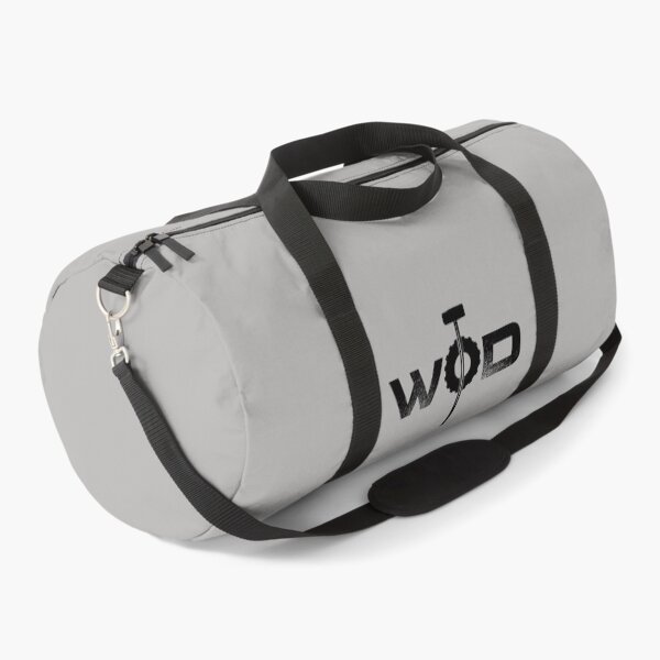 Item preview,  c'est l'heure de vos WOD designed and sold by And-and.