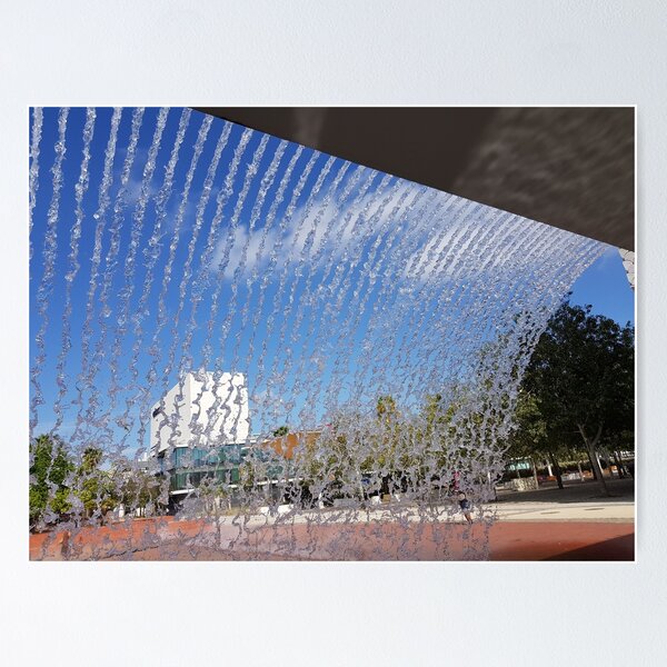 Item preview, Cool Water Feature designed and sold by AJ505.