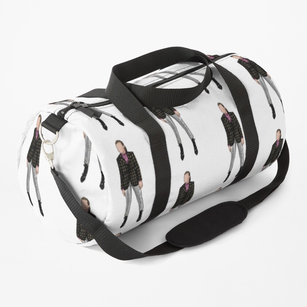 Villanelle - Killing Eve Duffle Bag