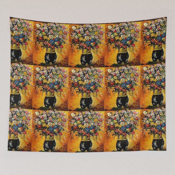 Item preview, Flowers at the vaze. designed and sold by Faramira11.