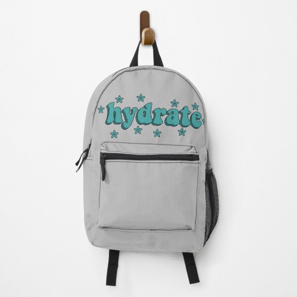 Item preview, hydrate with stars designed and sold by stardustandstickers.