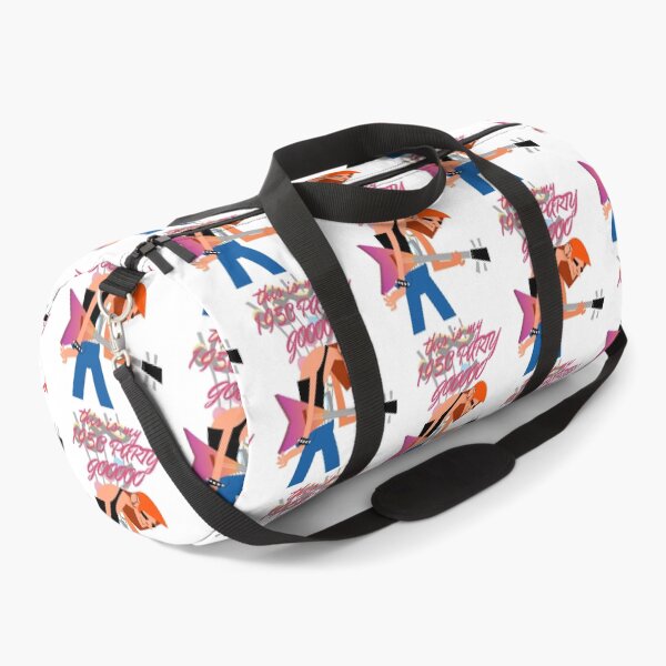 this time for 1950s party gooooo Duffle Bag