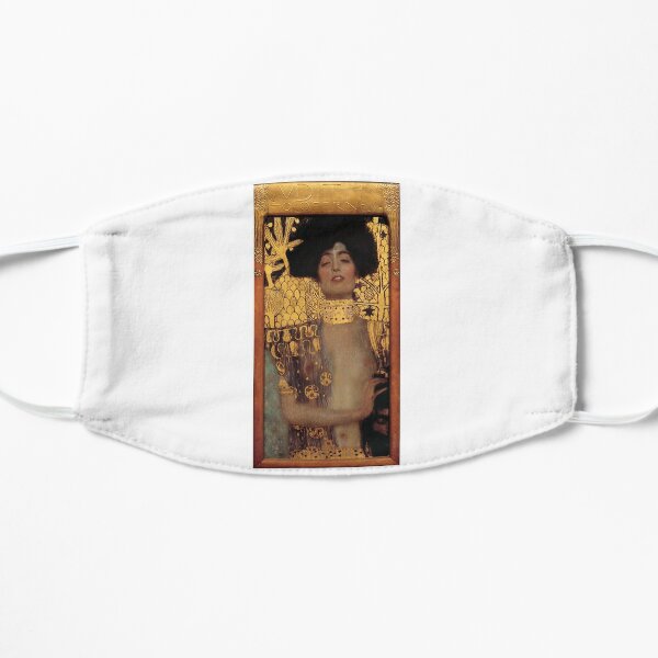 Judith and the Head of Holofernes (also known as Judith I) is an oil painting by Gustav Klimt created in 1901. It depicts the biblical character of Judith Flat Mask