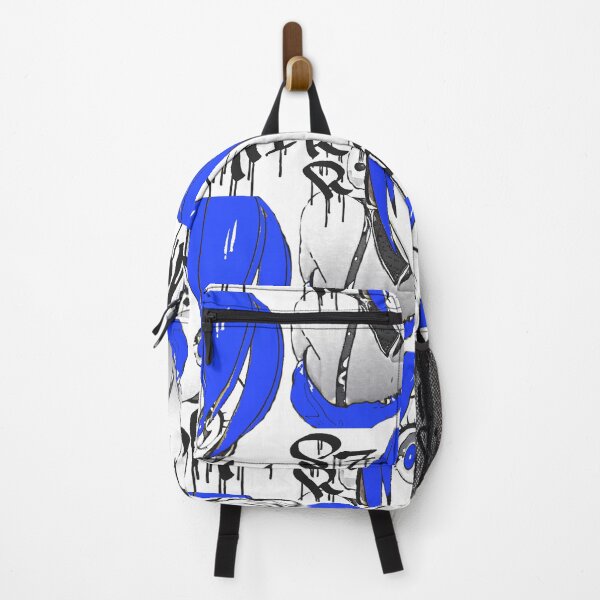 Item preview, Anime Blues designed and sold by stickersamurai.