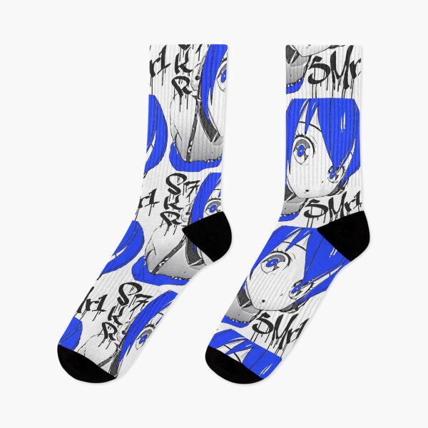 Item preview, Anime Blues designed and sold by stickersamurai.